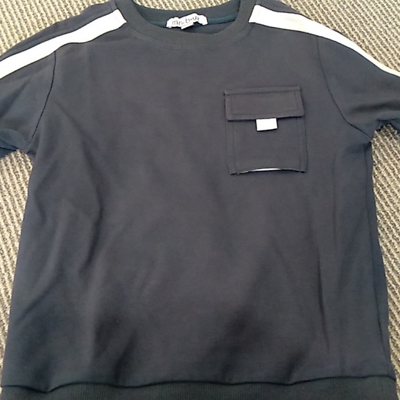 Bundle of 3 boys size 8 play mini Boyz sweatshirts - Picture 10 of 12